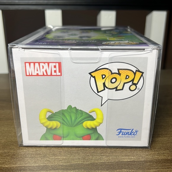 Funko POP! Mech Strike Monster Hunters, Loki 992 - Picture 6 of 7